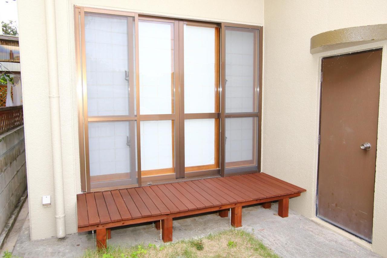 Mk Garden Vila Okinawa Exterior foto
