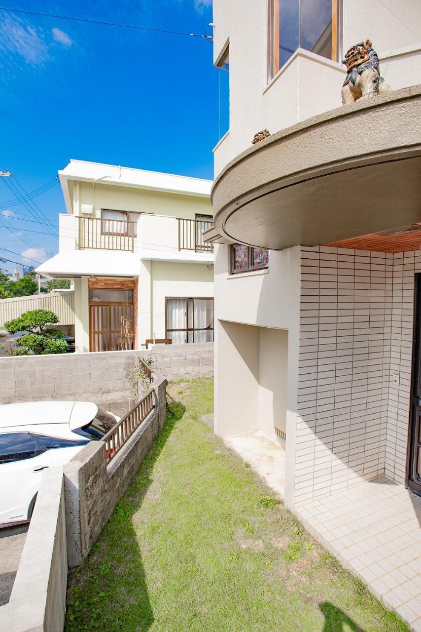 Mk Garden Vila Okinawa Exterior foto