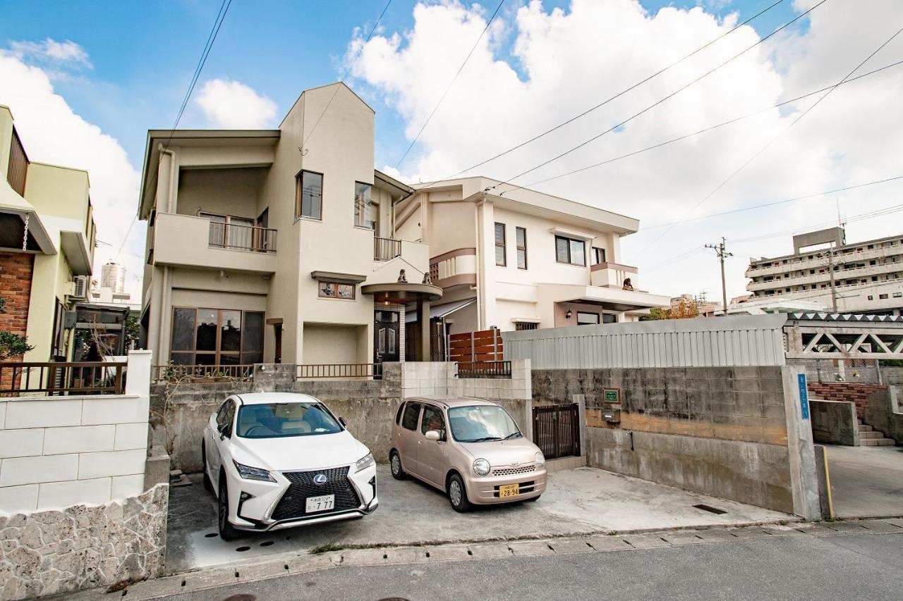 Mk Garden Vila Okinawa Exterior foto