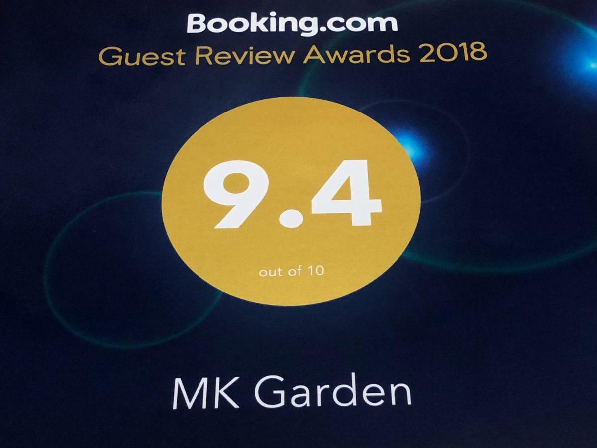 Mk Garden Vila Okinawa Exterior foto